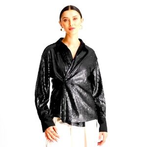 Sequin Suit Separates - Future Collective Target Collaboration